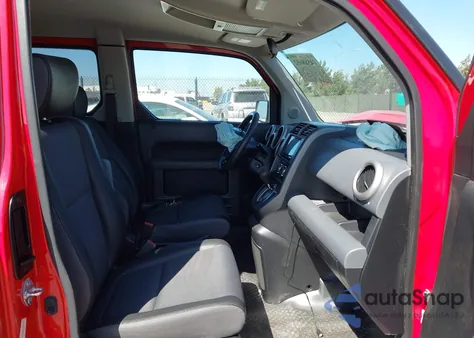 2005 Honda Element Ex from USA, damaged, VIN 5J6YH18675L012866